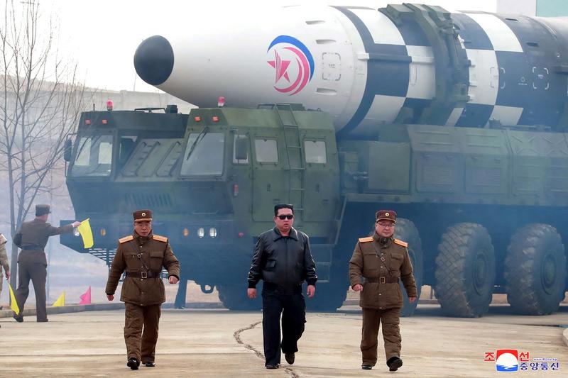 Coreea de Nord a lansat o nouă rachetă balistică neidentificată. Ce a anunțat armata sud-coreeană