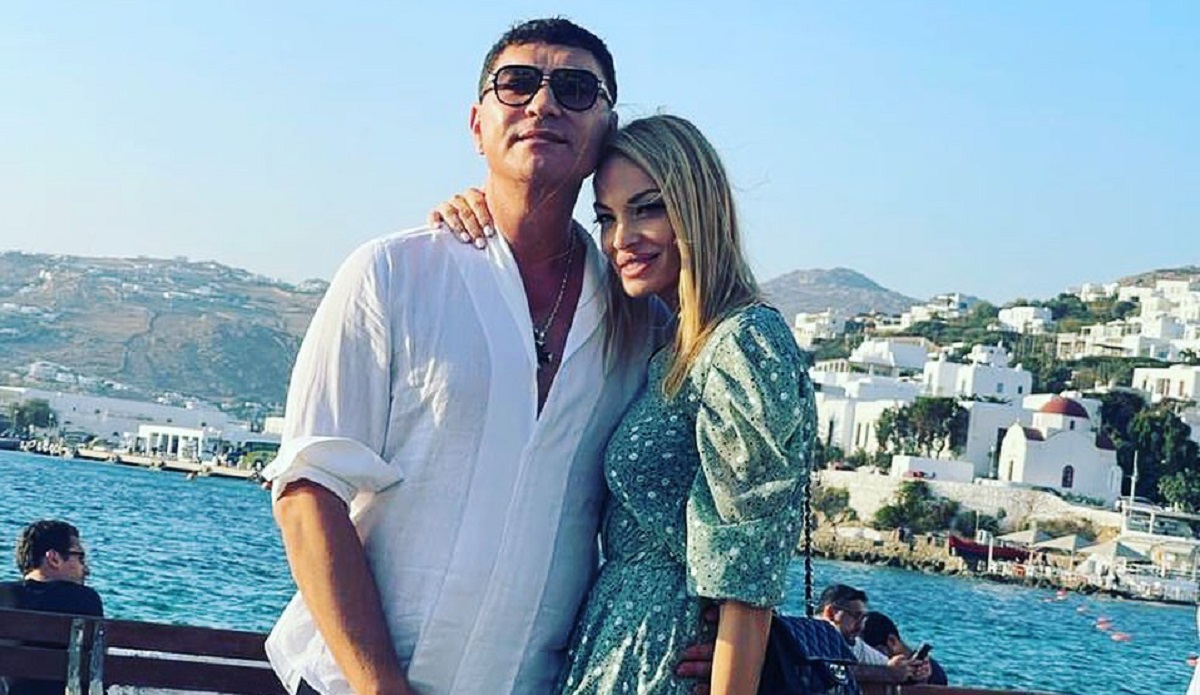 Cristi Borcea și Valentina Pelinel au dat drumul la petrecere: „Să tragem o beție!” Ce au făcut în miez de noapte
