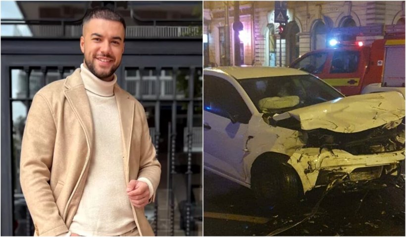 S-a aflat! Unde s-a ascuns Culiță Sterp dupa ce a provocat accidentul din Cluj-Napoca
