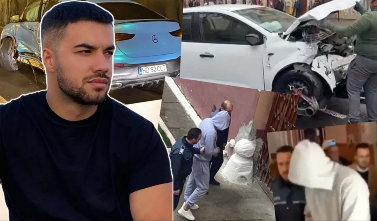 Culiță Sterp a făcut accident mortal în urmă cu șase ani. Ce pedeapsă a primit manelistul