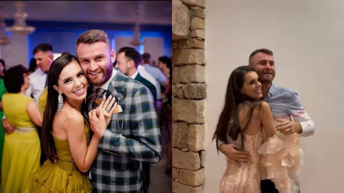 Soțul Georgianei Lobonț își sărbătorește astăzi ziua de naștere. Ce mesaj emoționant i-a transmis artista: „Tot ce îmi doresc”
