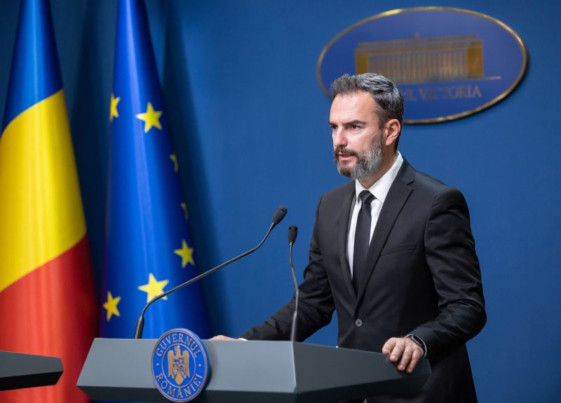 Dan Cărbunaru, purtătorul de cuvânt al Guvernului, despre creşterea salariilor demnitarilor: „Au existat periodic diverse speculaţii pe această temă”