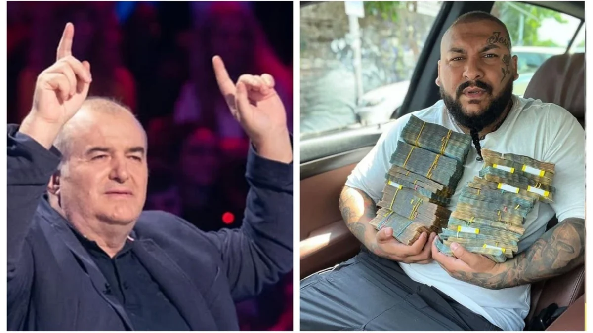 Dani Mocanu, pus la punct de Florin Călinescu, pe TikTok! Multă lume a fost de acord cu vorbele actorului