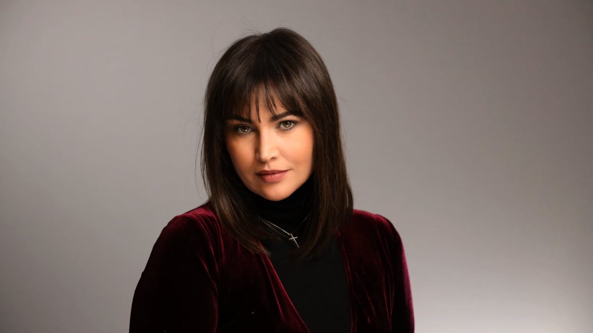 Daniela Nane are un soț celebru. De ce frumoasa actriță evită să apară în lumina reflectoarelor alături de partenerul ei de viață