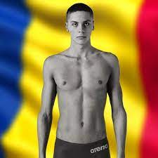 David Popovici a fost votat desemnat de Swimming World Magazine înotătorul anului în lume