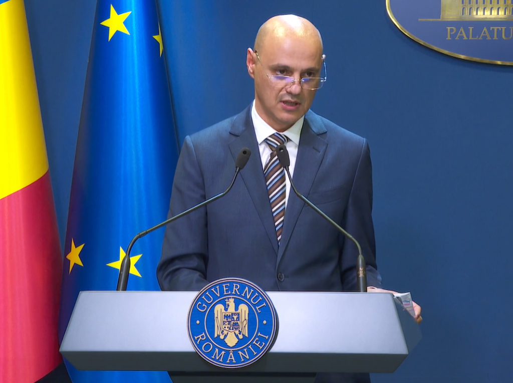 Dan Drăgan, secretarul de stat în Ministerul Energiei, despre un posibil deficit de carburanţi în România: „Nu am avut o întrerupere a furnizării de combustibili”