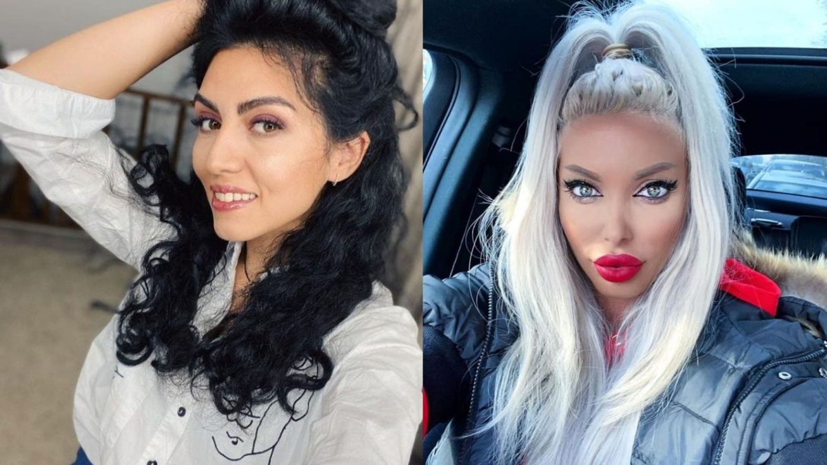 Doinița Oancea a spus despre Loredana Chivu că e cea mai neîngrijtă vedetă: „Am văzut-o la mall și arăta îngrozitor!”