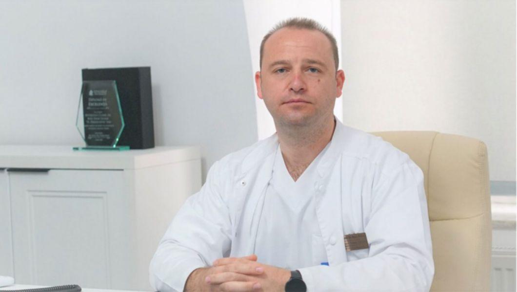 Sezonul virozelor respiratorii a început: ce spune managerul Spitalului Clinic de Boli Infecțioase din Iași, Florin Roșu