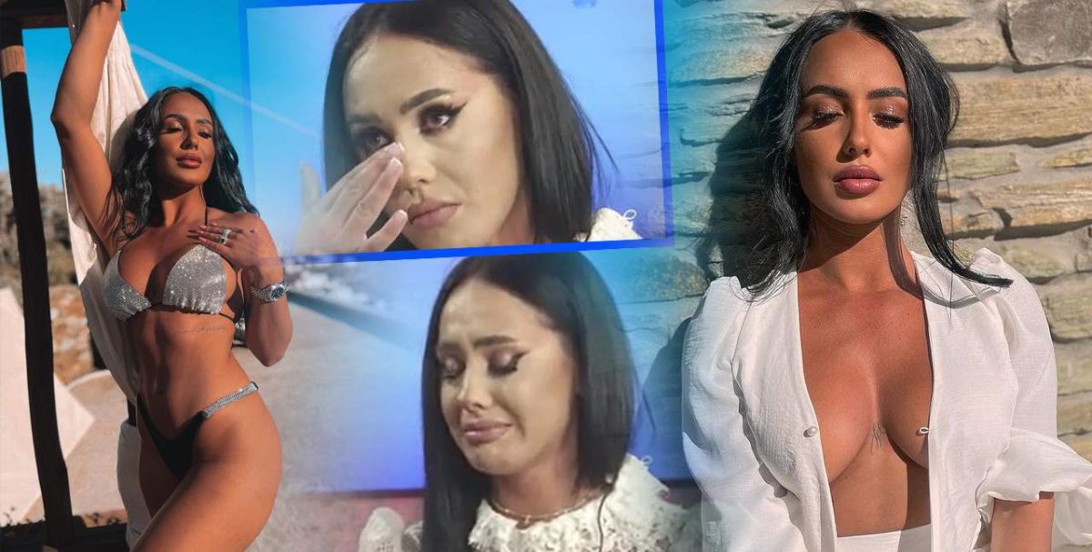 Ella Tina, despre ultimele cuvinte pe care mama i le-a spus înainte să moară! Bruneta, distrusă de durere: ”A fost un apel telefonic…”