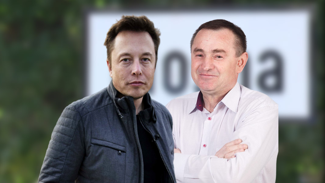 Un primar din Iaşi anunţă că Elon Musk îi va vizita comuna pentru after party de Halloween!