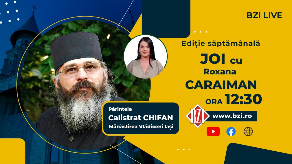 Sfântul Mina, ocrotitorul celor păgubiți. Despre ajutorul sfântului discută la BZI LIVE părintele Calistrat Chifan de la Mănăstirea Vlădiceni din Iași