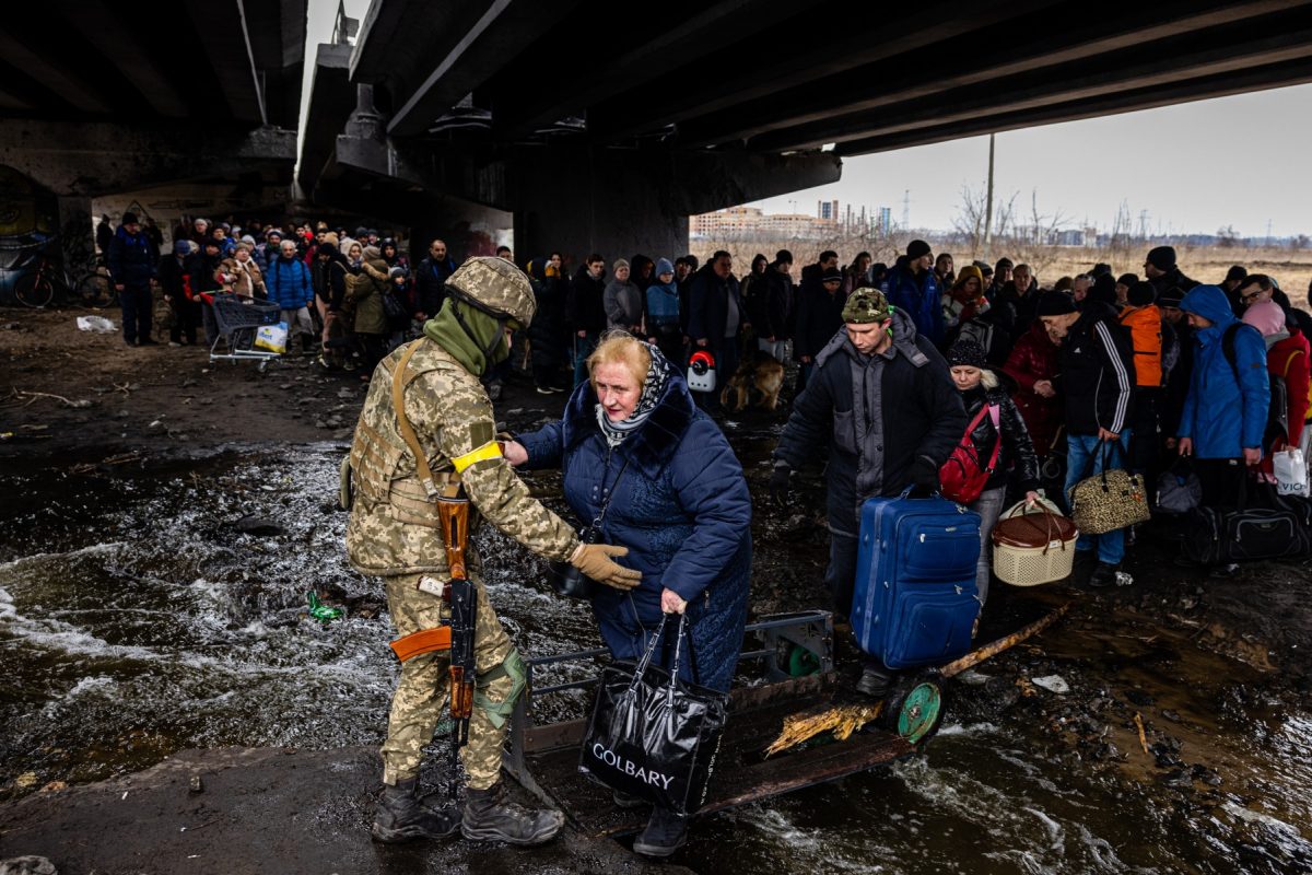 Planul B la Kiev. Strategie de evacuare pentru fiecare regiune a țării