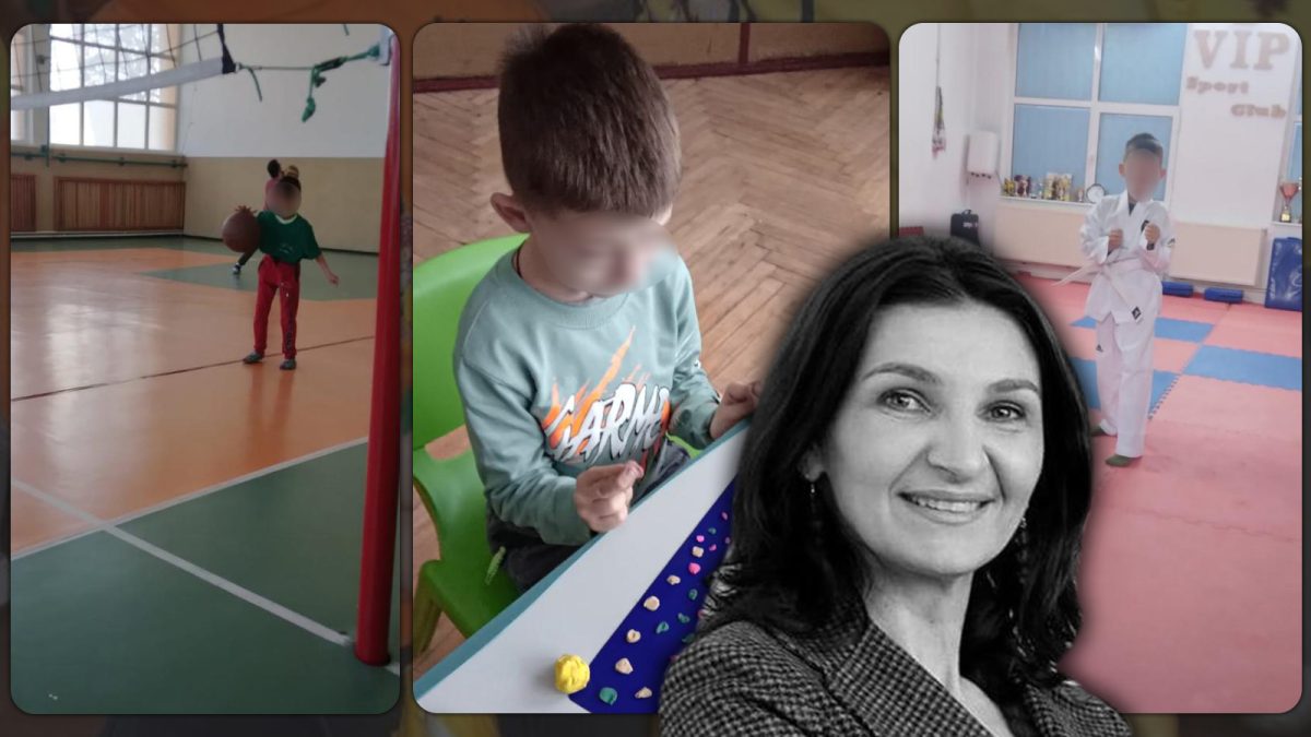 Eveniment caritabil pentru un copil diagnosticat cu autism, la Iași! Băiețelul își dorește un loc căruia să-i spună „acasă”