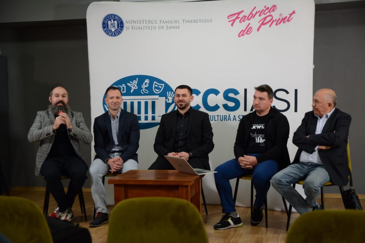 Casa de Cultură a Studenților din Iași sărbătorește 65 de ani de activitate