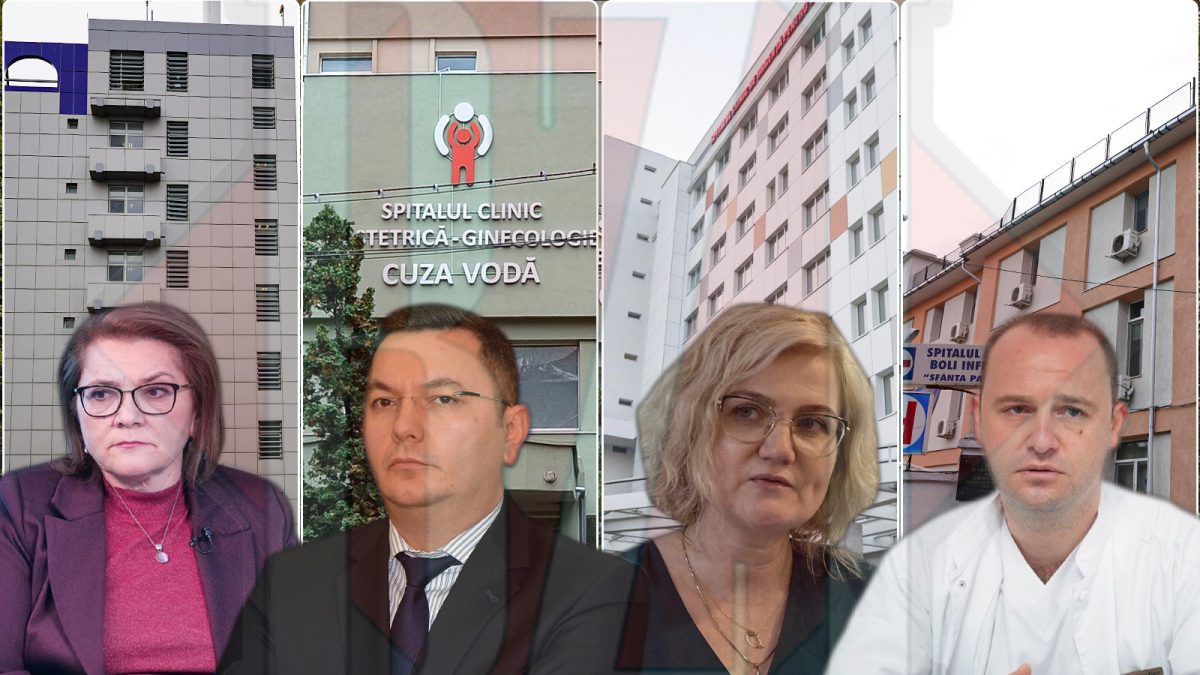 Facturile la energie electrică îngroapă spitalele din Iași! Ec. Robert Dâncă: „Sunt cheltuieli foarte greu de suportat!”