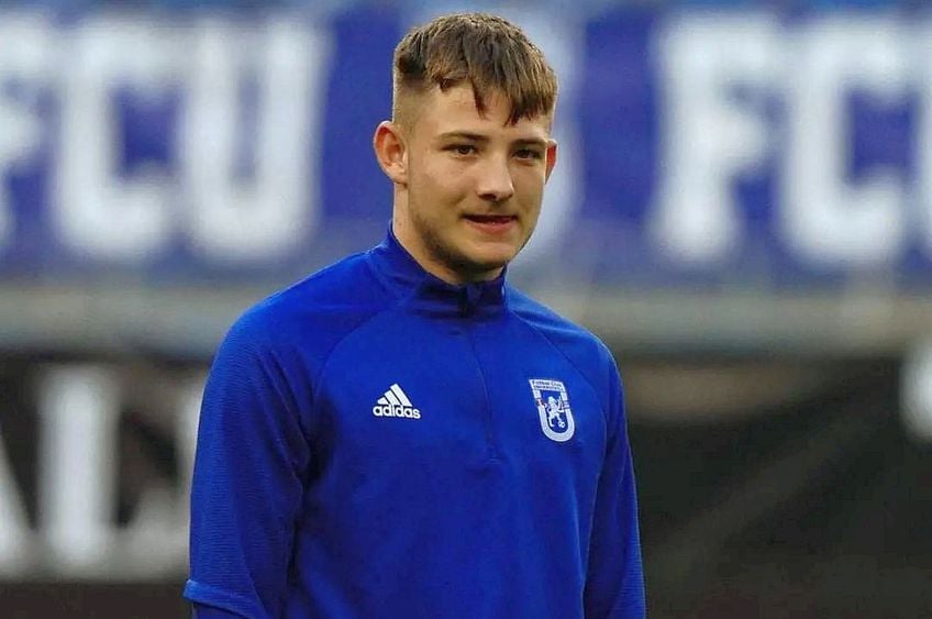 Fotbalul românesc! Doi jucători de la la FCU Craiova, în arest preventiv, după ce au tâlhărit doi puști