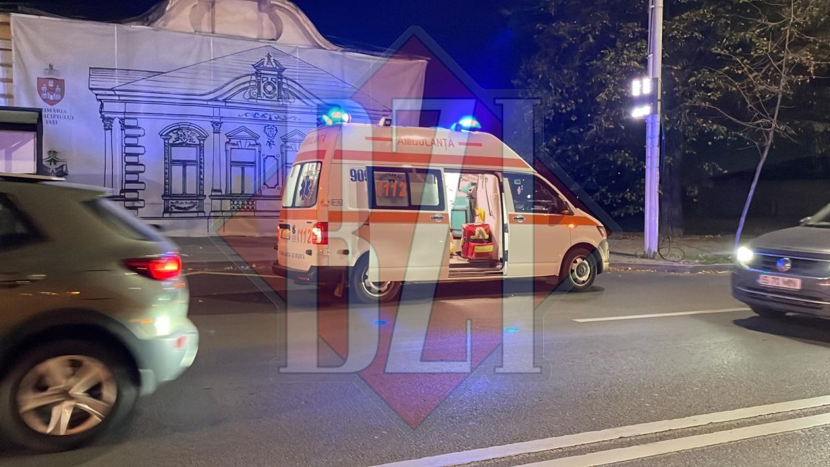 Unei femei i s-a făcut rău când încerca să coboare dintr-un autobuz. Era în stare de ebrietate și a ajuns la spital – EXCLUSIV