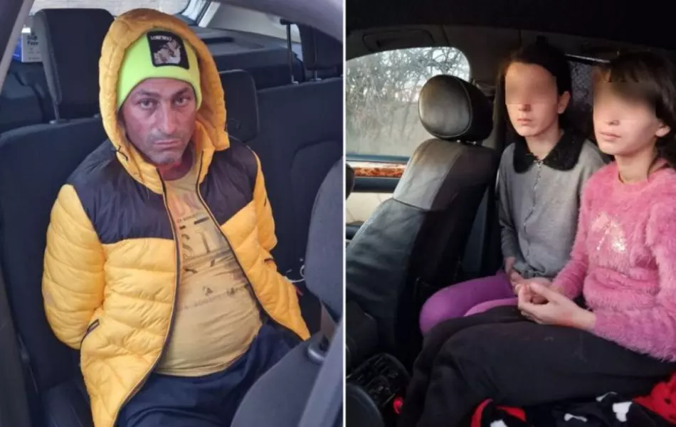 Două fetițe din Brașov au fost răpite și abuzate în mașină de un prieten al mamei lor. Filmul tragediei