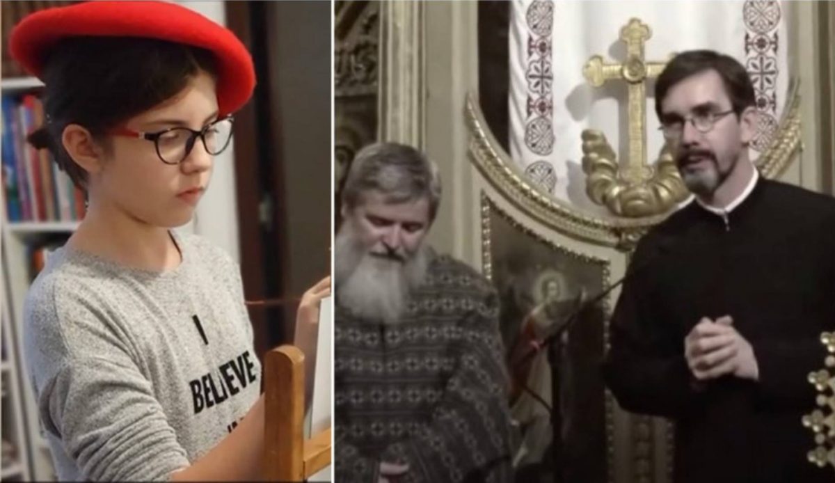 Ecaterina, fetița preotului Nicolae Dima, a trecut cu bine de operație. Ce spun medicii