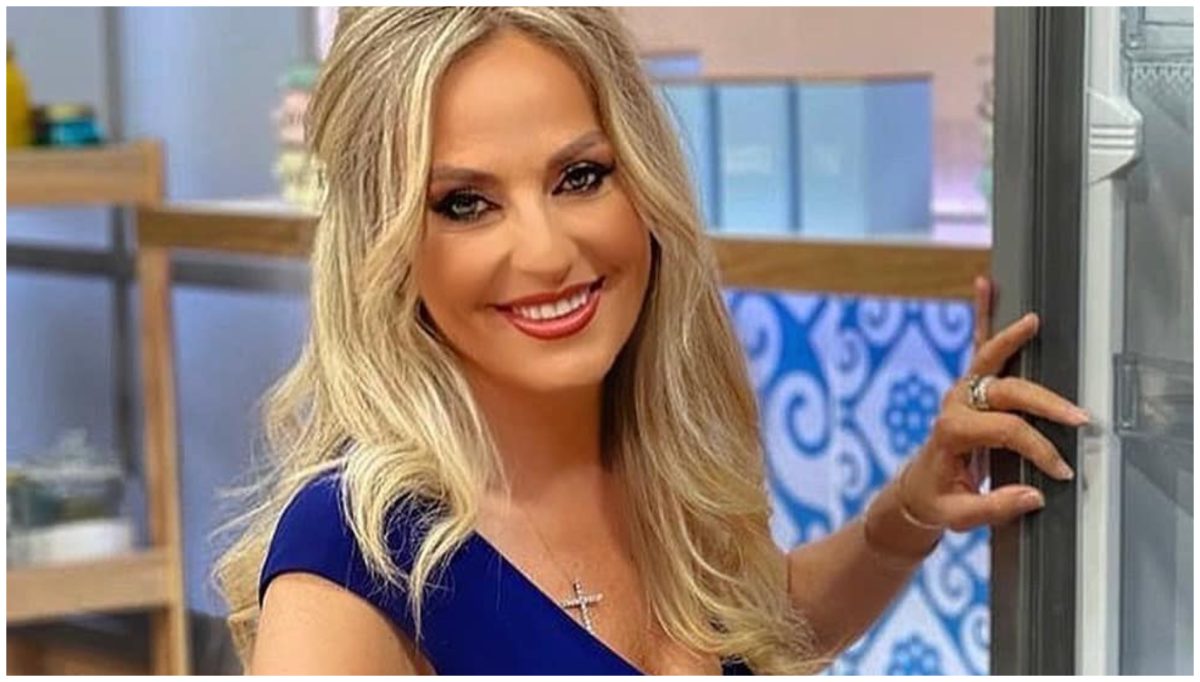 Florentina Opriș arată spectaculos la vârsta de 54 de ani. Cum s-a afișat frumoasa vedetă pe rețelele de socializare