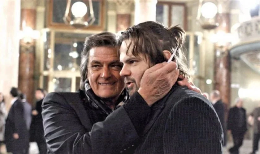 Cum arată acum Sasha, fiul de 6 ani al lui Florin Piersic Jr. Actorul publică rar imagini cu băiatul