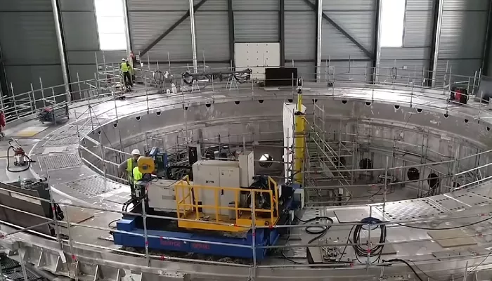 Fuziune nucleară: Rusia trimite un magnet gigant în Franța, în cadrul programului ITER – VIDEO