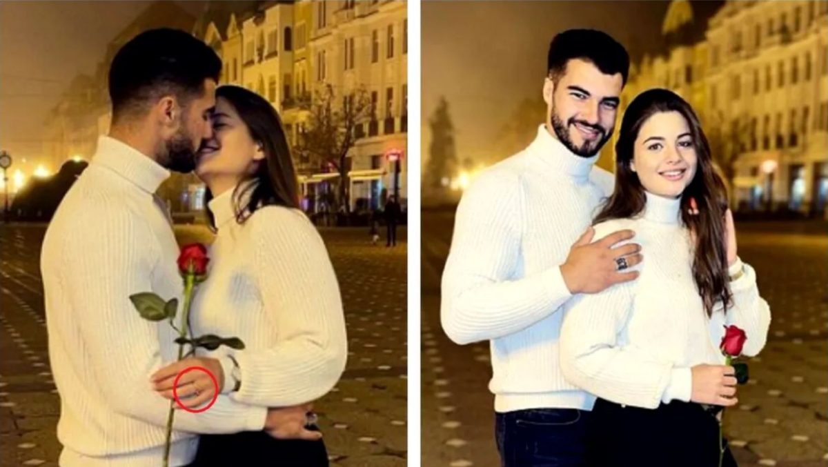 Iancu Sterp și Denisa se pregătesc de nuntă? Ce i-a dat de gol pe fratele lui Culiță și pe iubita lui