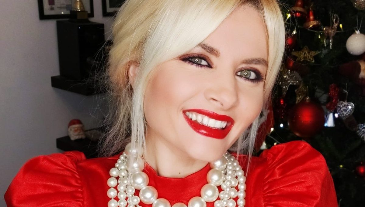 Ianna Novac a ajuns la vârsta marilor împliniri. Frumoasa artistă este căsătorită cu un tenor celebru