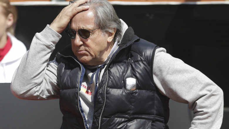 Ministrul Apărării anunță că Ilie Năstase ar putea să fie sancționat, după ce a fost prins beat și a jignit o jurnalistă