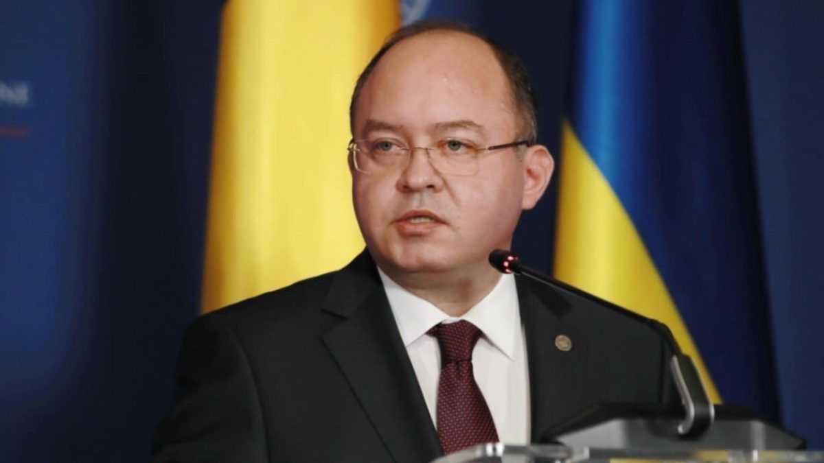 Ministrul Afacerilor Externe, Bogdan Aurescu, despre incidentul din Polonia: „E foarte important ca toate circumstanțele să fie elucidate”
