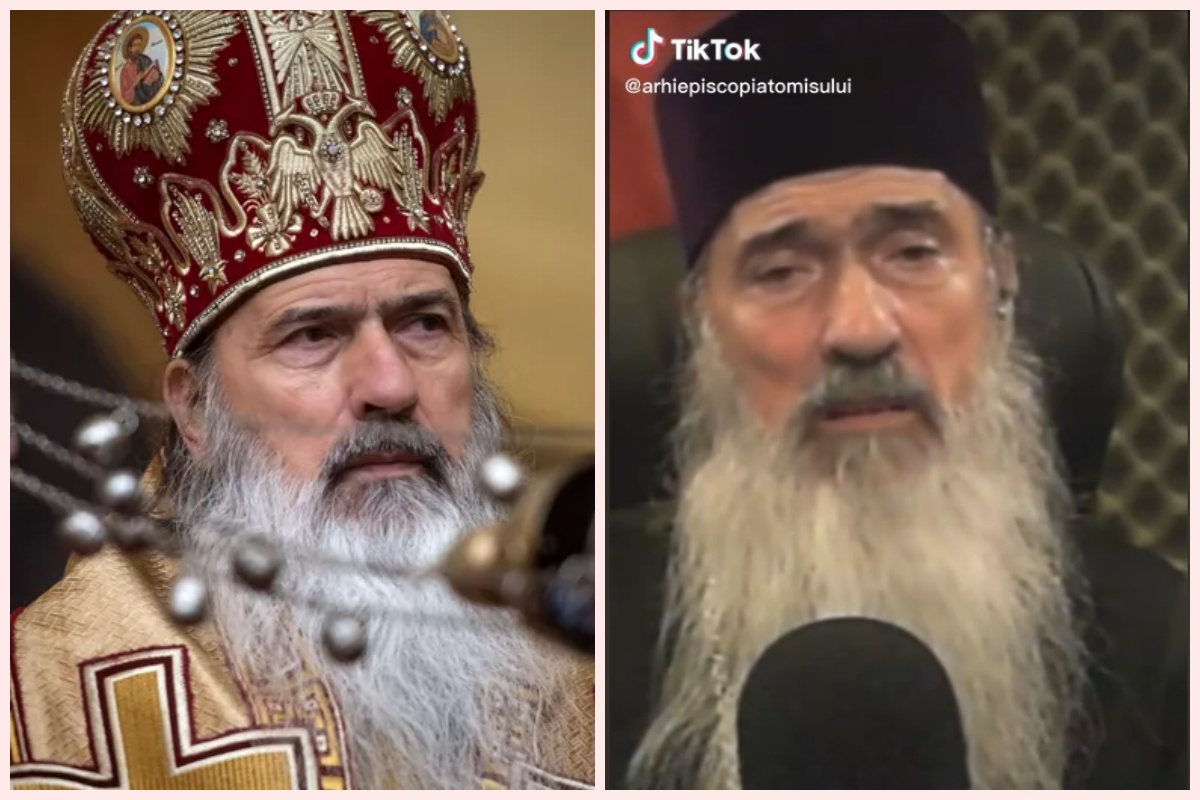 ÎPS Teodosie vrea să fie influencer. Și-a făcut cont pe TikTok și a devenit viral