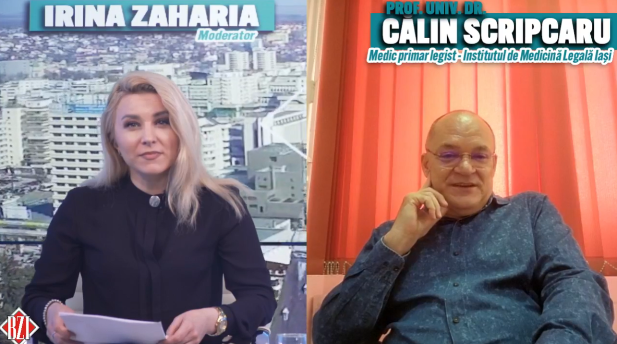 Prof. dr. Călin Scripcaru, despre consumul cronic de alcool și efectele nocive ale acestuia: „Consumul tinde să crească în momente de dezechilibru al psihicului uman” – VIDEO