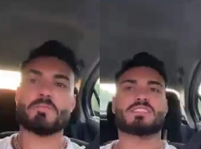 Jador, țepuit de un bărbat: ”E vorba de mii de euro” Artistul le-a dezvăluit internauților tot ce s-a întâmplat