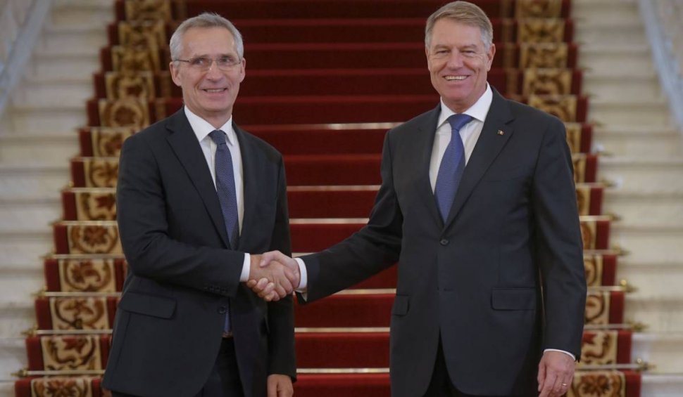 Șeful NATO trage semnalul de alarmă, de la București: „Ar fi o tragedie pentru poporul ucrainean dacă ar câștiga Putin”