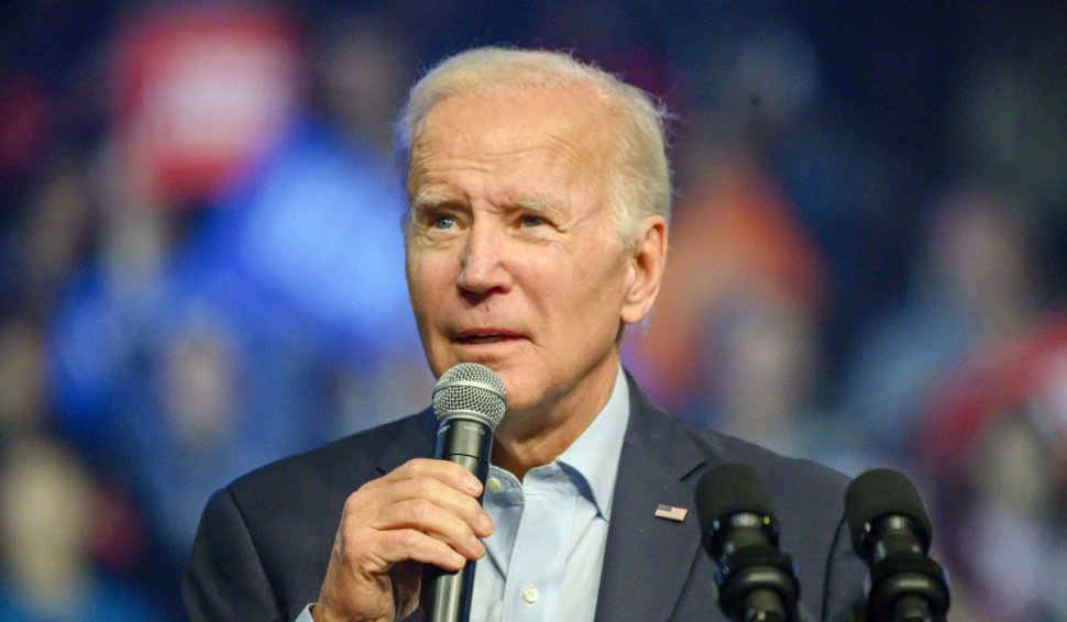 Alegeri SUA. Joe Biden, despre războiul din Ucraina: ”Sunt pregătit să lucrez cu republicanii”