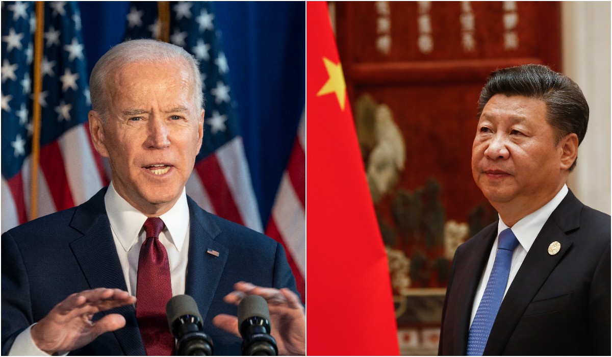 Xi Jinping l-a convins pe Joe Biden. Președintele SUA susține că nu există o „încercare iminentă” a Chinei de a invada Taiwanul