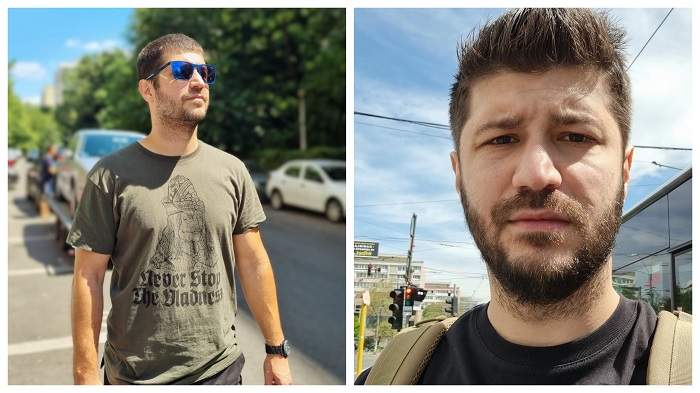 Justițiarul din Berceni, noi probleme cu legea. Tânărul a încălcat ordinul de restricție, după ce i-a fost montată brățara de monitorizare
