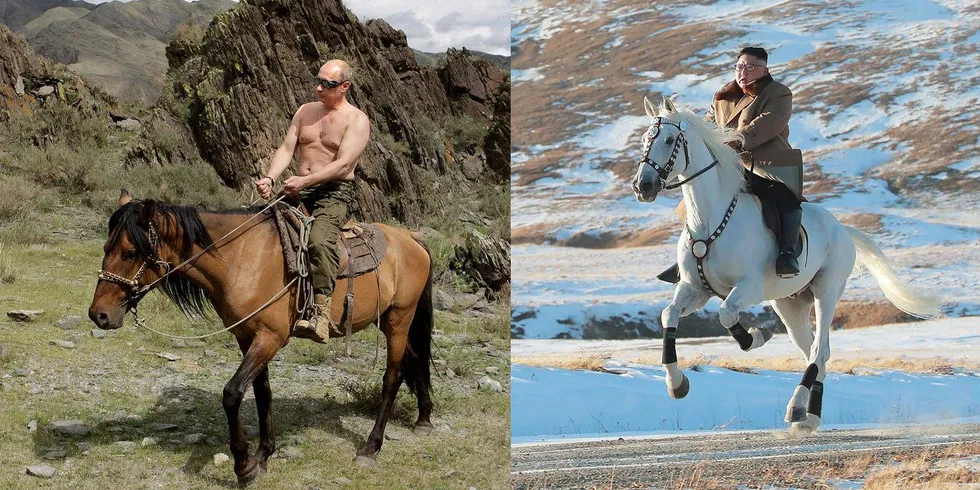 Ce cadou i-a trimis Vladimir Putin lui Kim Jong Un. Cu siguranță Phenianul va fi impresionat