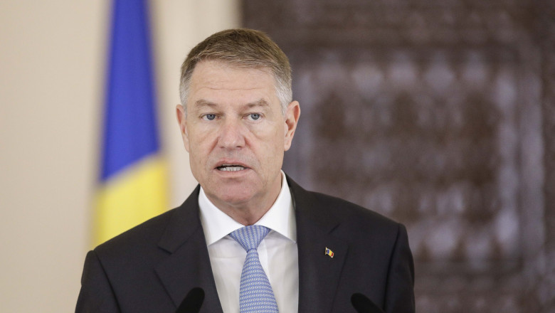 Klaus Iohannis, după acuzaţiile cancelarului austriac: „Prin România nu va exista un flux migratoriu necontrolat”