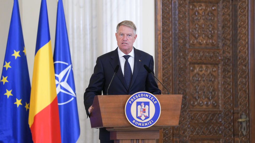 Klaus Iohannis spune că este posibil ca decizia privind aderarea României la Schengen să fie amânată