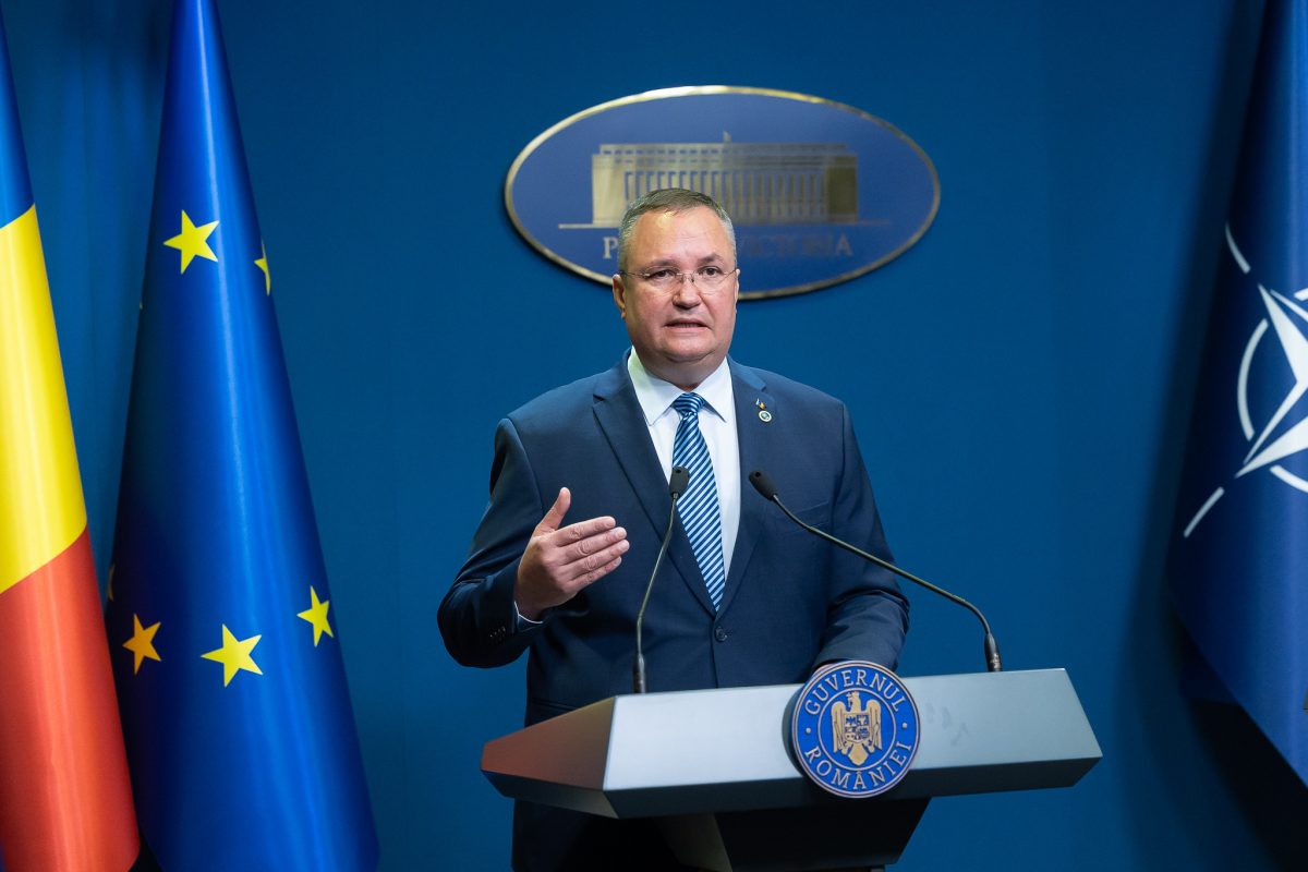 Premierul Nicolae Ciucă, despre noile legi ale Justiţiei: „Aduc un echilibru între toate viziunile care domină magistratura din România”