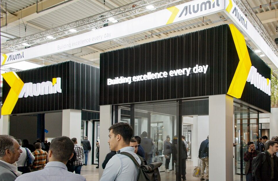 ALUMIL între creativitate și inovație la „Hellenic Aluminium 2022”!