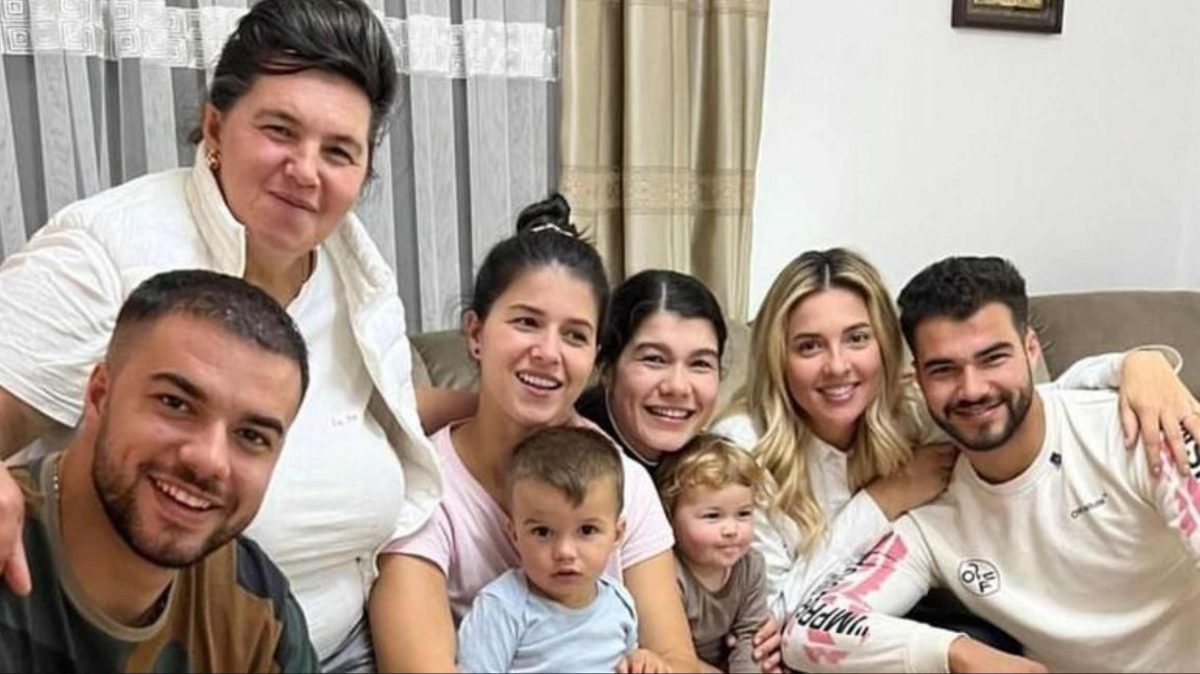 Mama Geta, gest neașteptat față de logodnica lui Culiță Sterp: „Ce ai zis, mamă?”