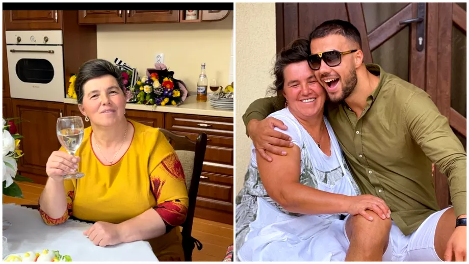 Mama Geta intervine în scandalul de la botezul din Madrid: ”Draga de ea, ce să zică, mă, dragul mamii…”