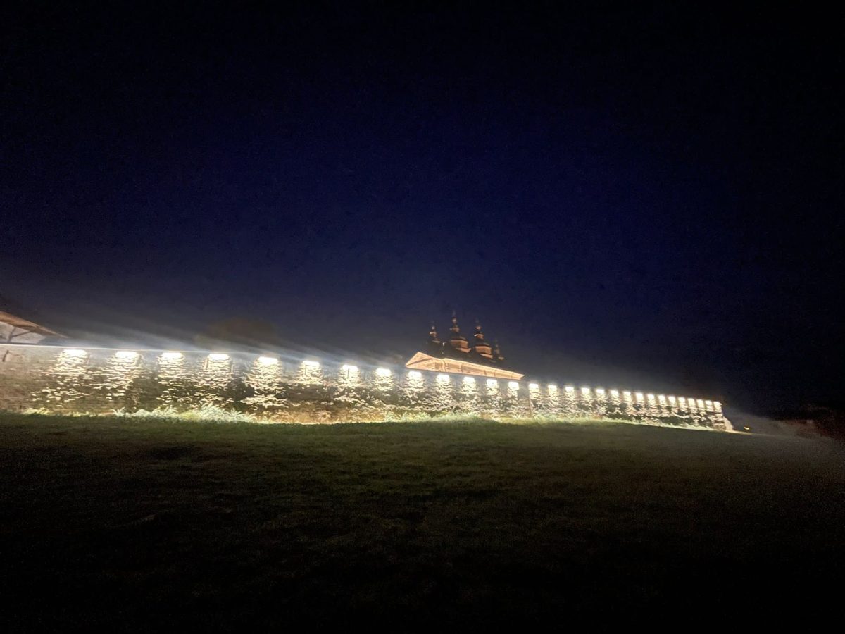 Superb! O mega-construcție din orașul Iași, surprinsă în imagini spectaculoase