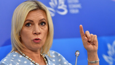 Maria Zaharova acuză NATO de complicitate la crimele regimului de la Kiev, după declarațiile lui Jens Stoltenberg