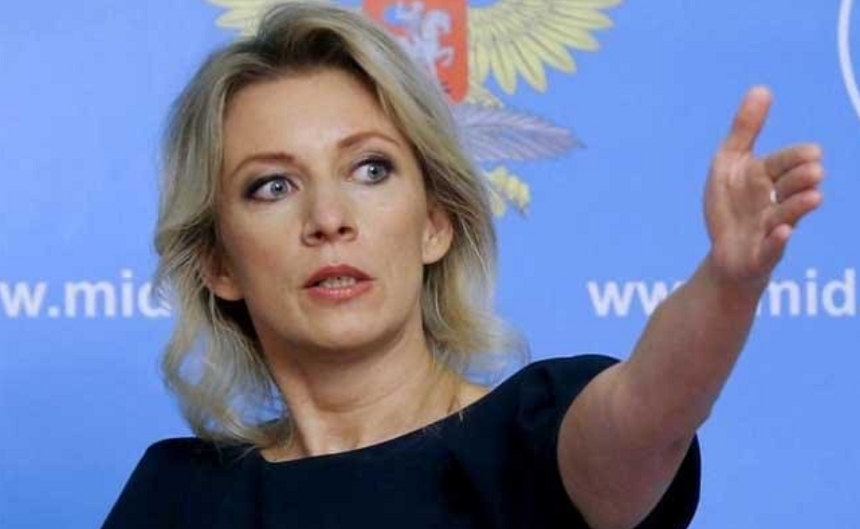 Zaharova toarnă gaz pe foc: Moscova dă Marii Britanii dovezi ale implicării Londrei în sabotarea Nord Stream