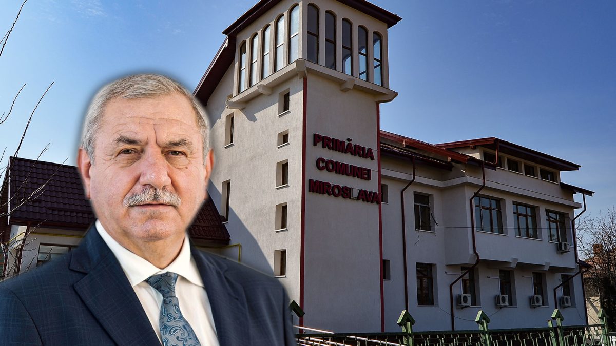 Investiție de aproximativ 1.5 milioane de lei în microbuze electrice în comuna Miroslava