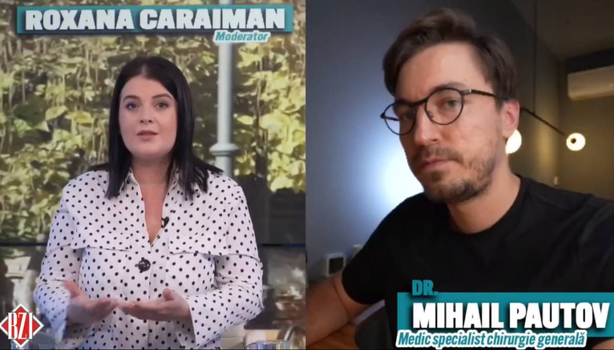 Cât de nocive sunt țigările electronice? Dr. Mihail Pautov: „Ești expus la peste 95% mai puține toxine decât într-o țigară” – VIDEO