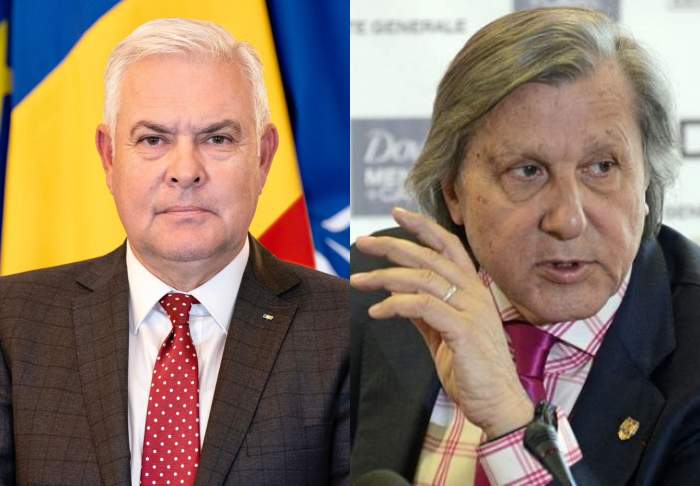 Ministrul Apărării a reacționat după ce Ilie Năstase a fost prins băut la volan. Ce sancțiuni ar putea primi fostul mare tenismen